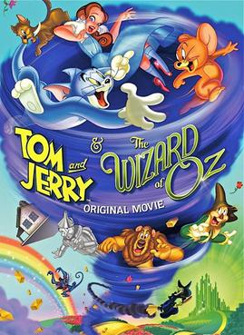 Tom and Jerry and The Wizard of Oz 2011 Dub in Hindi Full Movie